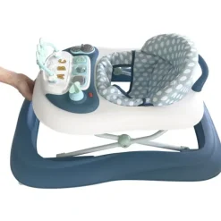 Babydan Loopstoel Blue