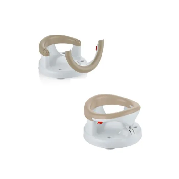 Babyjem Bad Stoeltje Anti-Slip Stone
