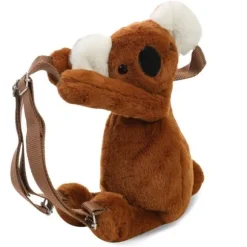 Babyjem Kinderrugzak Pluche Koala Bruin