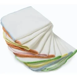 Babyjem Monddoek 28x28cm 10-Pack