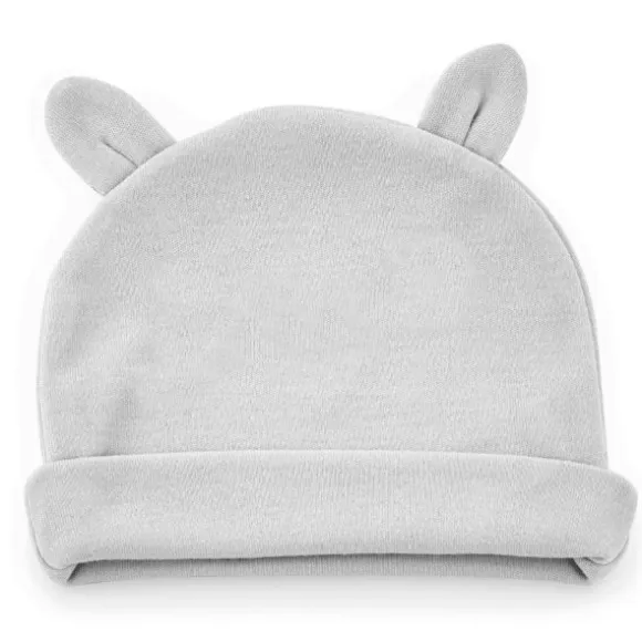 Babyjem Muts Newborn Grey
