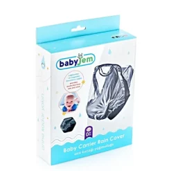 Babyjem Regenhoes Autostoel