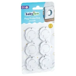 Babyjem Stopcontactbeschermers Met Draaifunctie