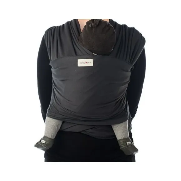 Babylonia Tricot-Slen Organic Black