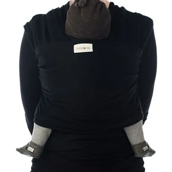 Babylonia Tricot-Slen Organic Black