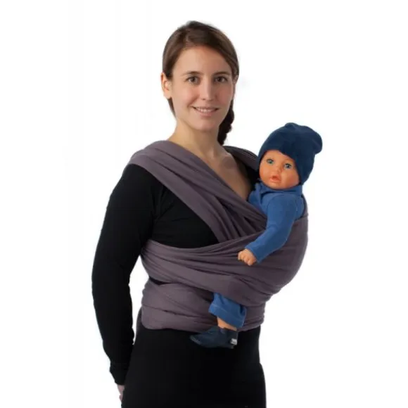 Babylonia Tricot-Slen Organic Black