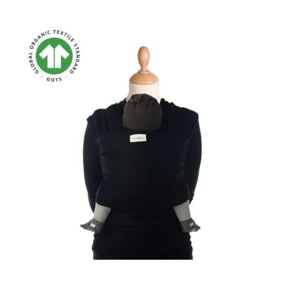Babylonia Tricot-Slen Organic Black