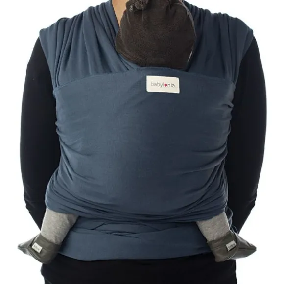 Babylonia Tricot-Slen Organic Black