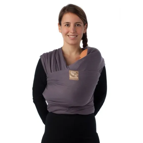 Babylonia Tricot-Slen Organic Black