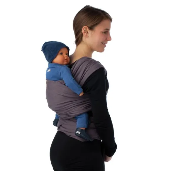 Babylonia Tricot-Slen Organic Black