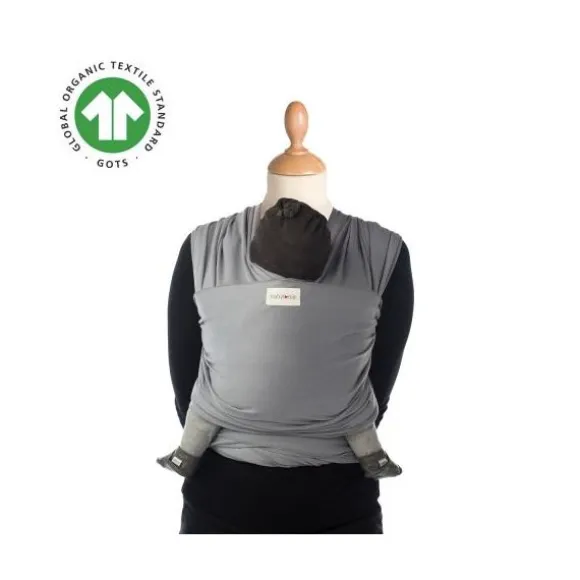 Babylonia Tricot-Slen Organic Black