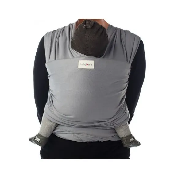 Babylonia Tricot-Slen Organic Black