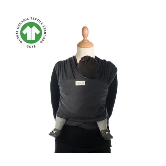 Babylonia Tricot-Slen Organic Black