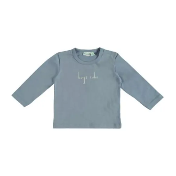 Babylook Boys T-Shirt - Mt.50 - Faded Denim