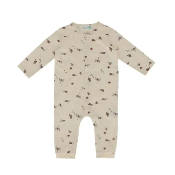 Babylook Bugs Boxpak - Maat 50 - Buttercream
