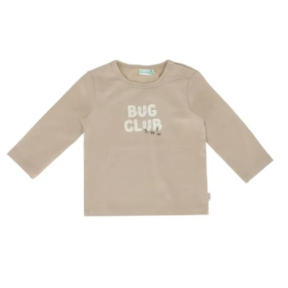 Babylook Bugs T-Shirt Bug Club - Maat 56 - Island Fossil