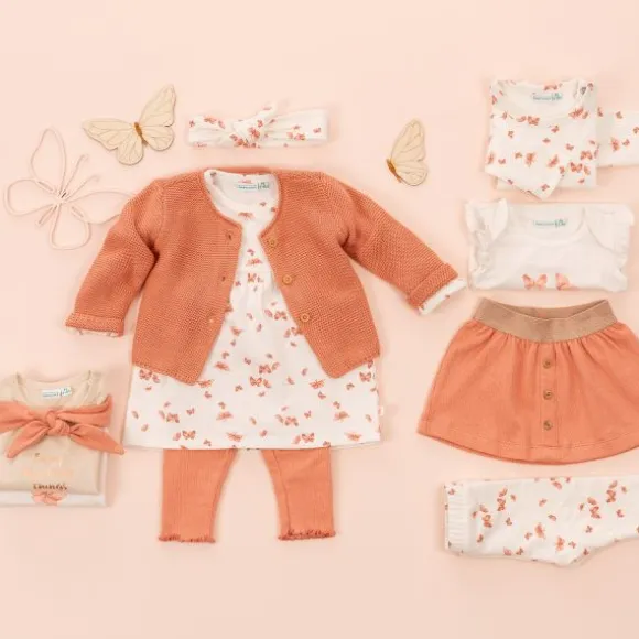 Babylook Butterflies Zomer Slaapzak - 70 cm
