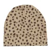 Babylook Cheetah Muts - Newborn - Crepe