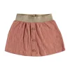 Babylook Crepe Rokje - Mt. 56 - Rose Tan