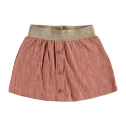 Babylook Crepe Rokje - Mt. 56 - Rose Tan