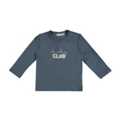Babylook Do Nothing Club T-Shirt - Mt.50 - Bering Sea