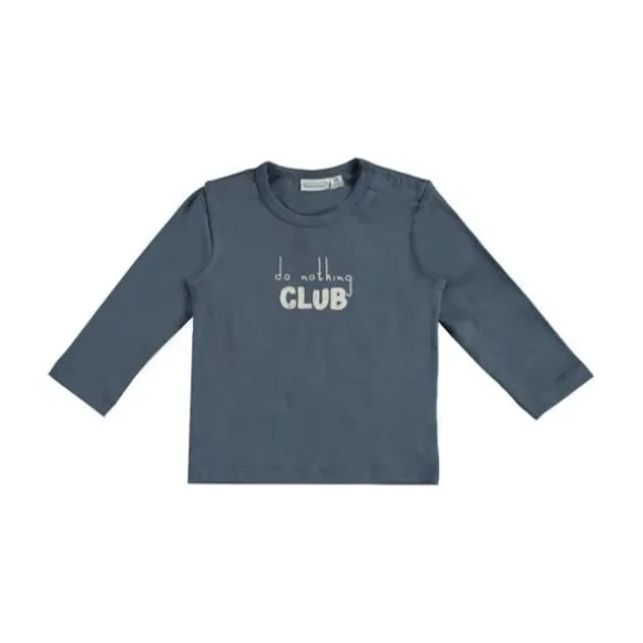 Babylook Do Nothing Club T-Shirt - Mt.50 - Bering Sea
