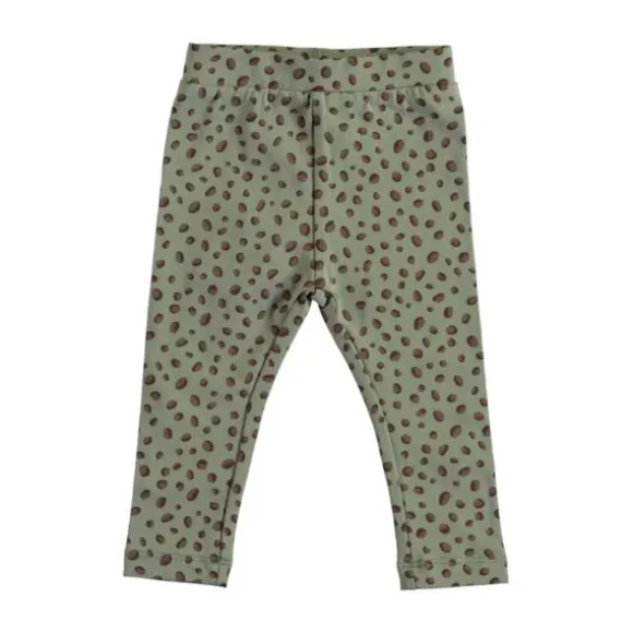 Babylook Dots legging - Mt. 44/48 - Shadow