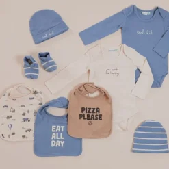 Babylook Happy Romper - Maat 50 - Buttercream
