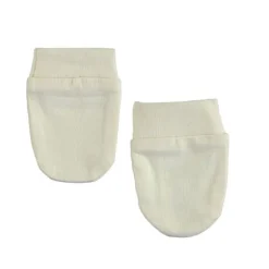 Babylook Krabwantjes - Oyster Gray