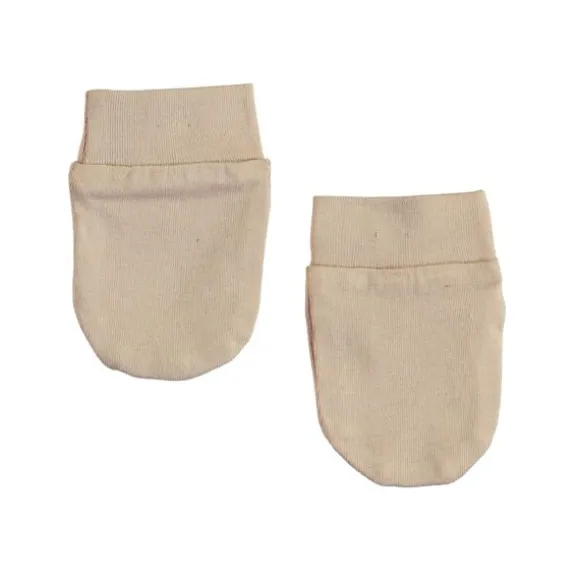 Babylook Krabwantjes - Oyster Gray