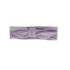 Babylook Lavender Haarband – Rib – Gray