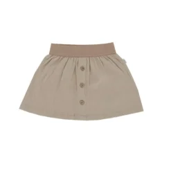 Babylook Lavender Rokje – Maat 56 - Crepe Island Fossil