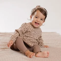 Babylook Legging - Mt. 50 - Warm Taupe