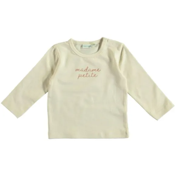 Babylook Madame Petite T-Shirt - Maat 68 - Buttercream