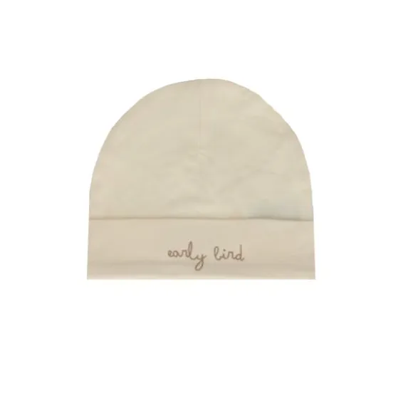 Babylook Muts Sleepy - Oyster Gray