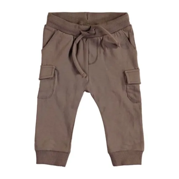 Babylook Pockets Broek - Mt. 50 - Deep Taupe
