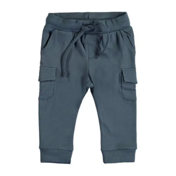 Babylook Pockets Broek - Maat 50 - Warm Taupe
