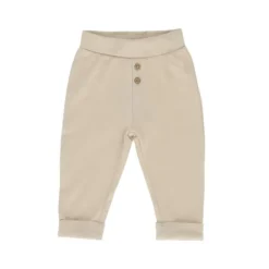 Babylook Shells Broek Buttons - Maat 50 - Oyster Gray
