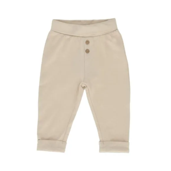Babylook Shells Broek Buttons - Maat 50 - Oyster Gray