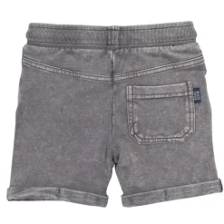 Babylook Short Washed Grey  maat 62
