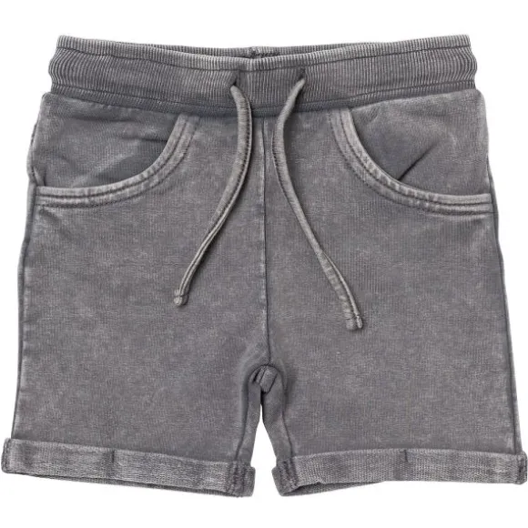 Babylook Short Washed Grey maat 62