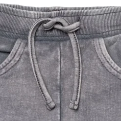 Babylook Short Washed Grey maat 62