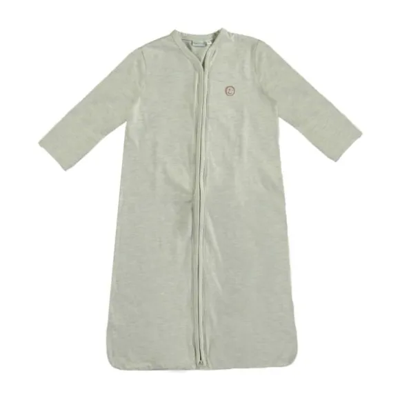 Babylook Slaapzak Zomer - Smiley - Oatmeal Melange - 70cm