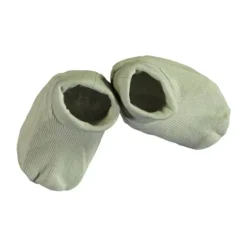 Babylook Slofjes - Newborn - Mineral Gray