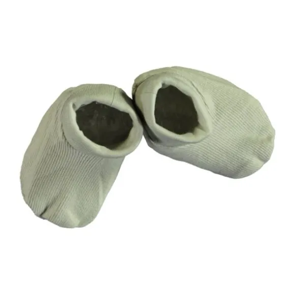 Babylook Slofjes - Newborn - Mineral Gray
