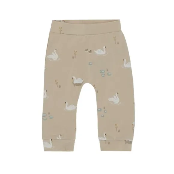 Babylook Swan Broek - Maat 50 - Oyster Gray