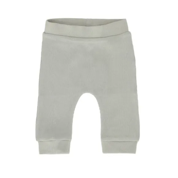 Babylook Swan Broek Rib - Maat 50 - Mineral Grey