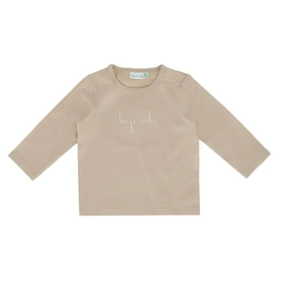 Babylook T-Shirt Boys Rule - Maat 50 - Island Fossil