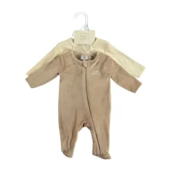 Babylook Velours Boxpak - 2-Pack - Maat 56 - Rose Tan