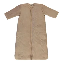 Babylook Velvet Rib Winter Slaapzak - 70 cm - Warm Taupe
